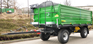 Agricultural Trailers D-55